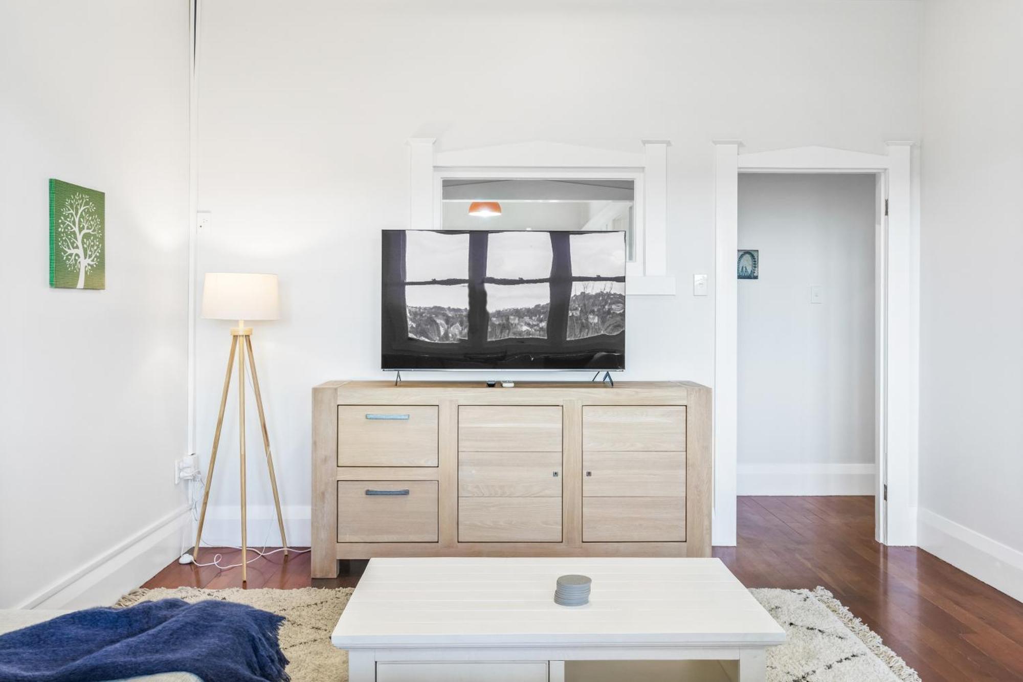 Spacious Kingsland 4Br Home オークランド エクステリア 写真