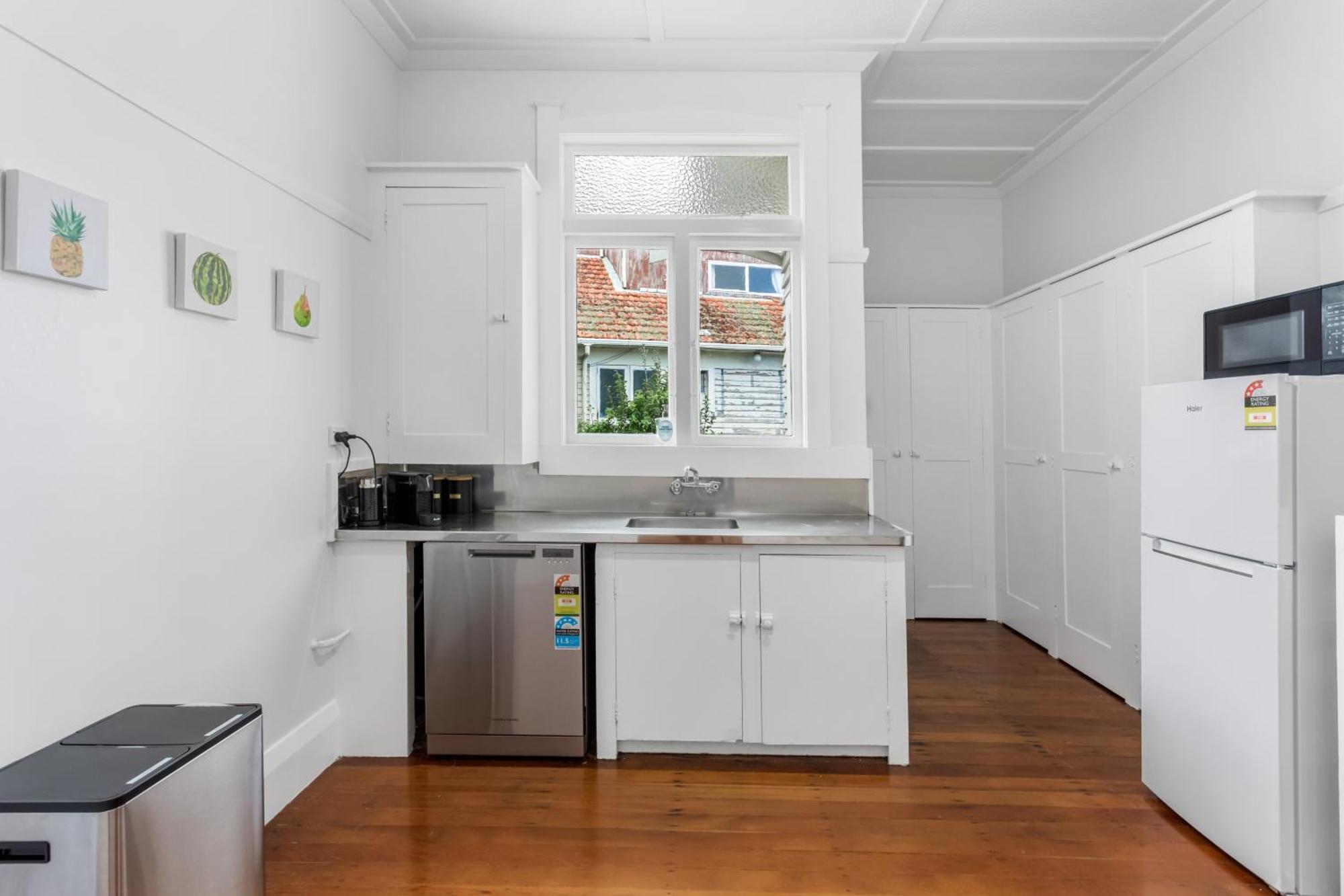 Spacious Kingsland 4Br Home オークランド エクステリア 写真