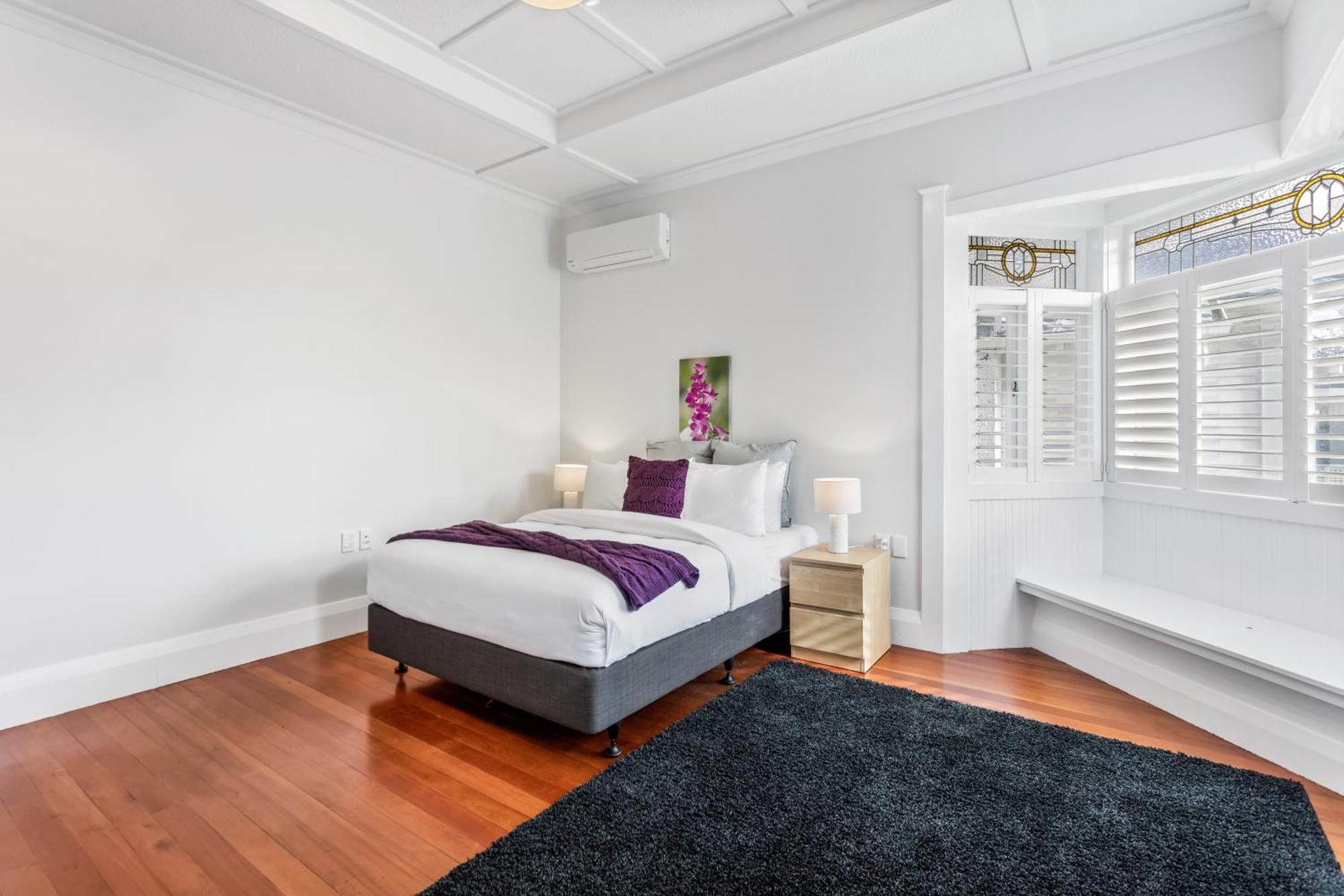 Spacious Kingsland 4Br Home オークランド エクステリア 写真