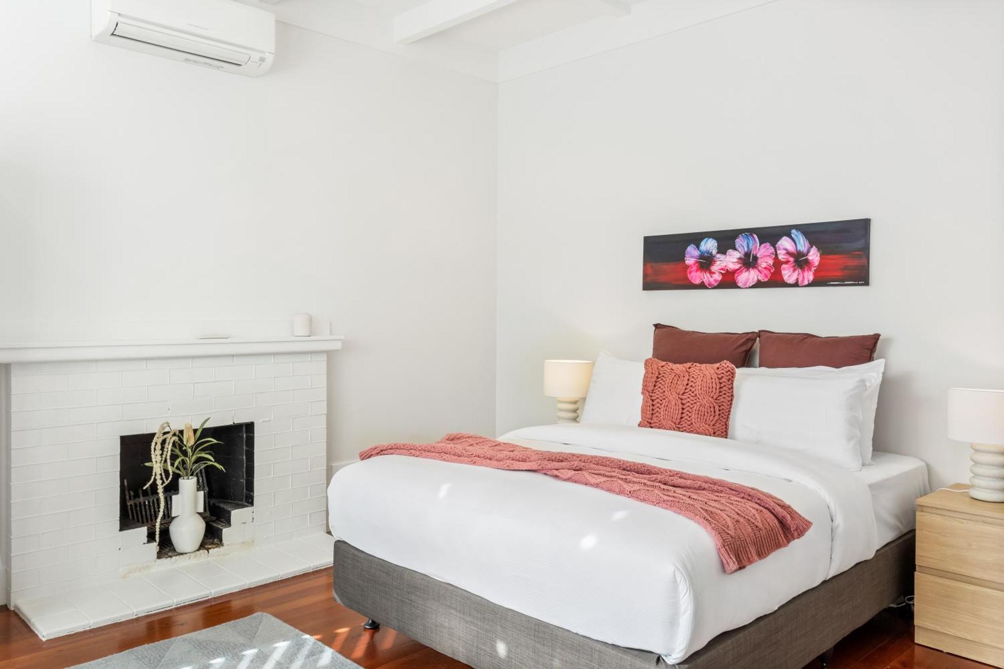 Spacious Kingsland 4Br Home オークランド エクステリア 写真