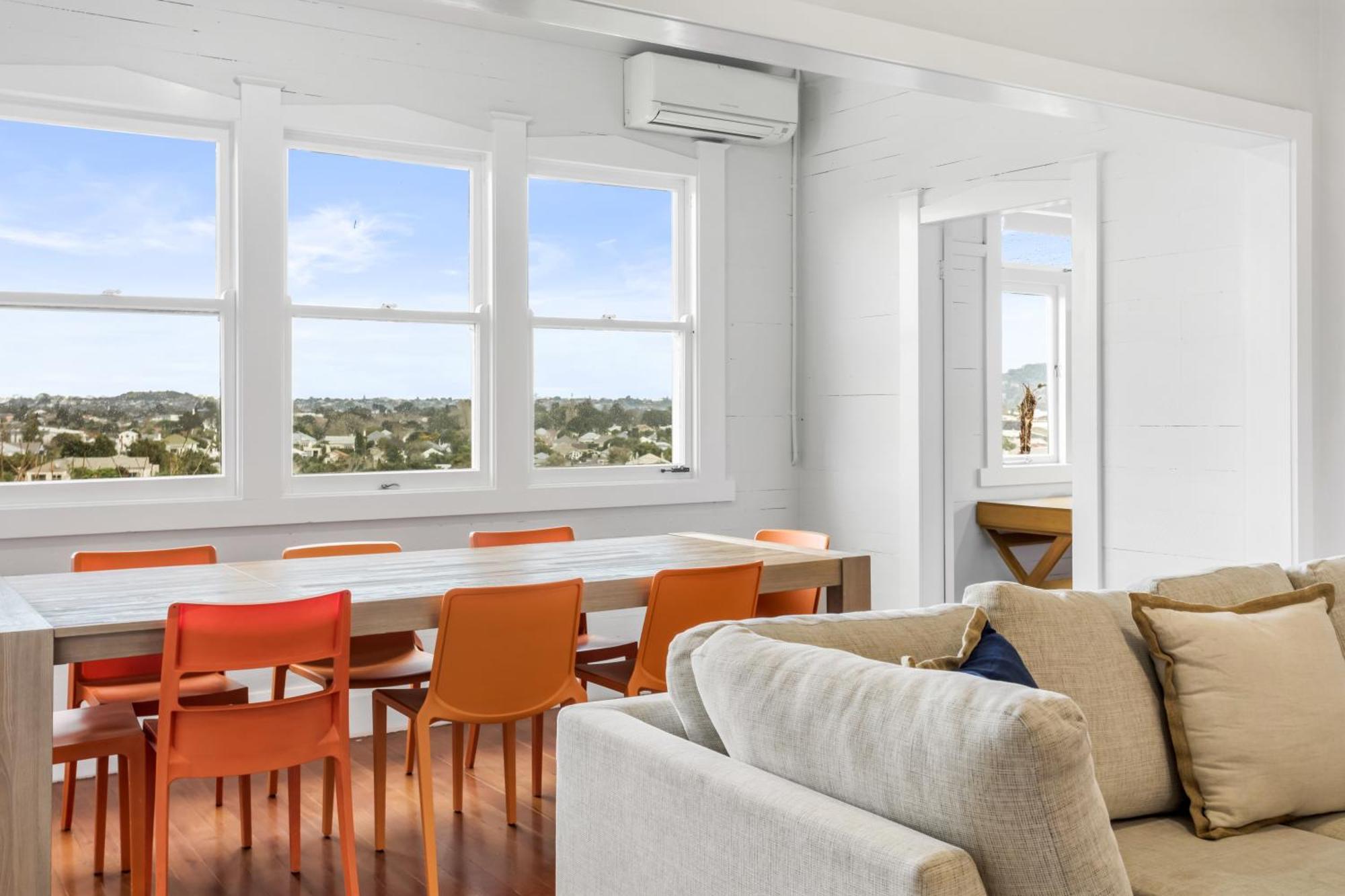 Spacious Kingsland 4Br Home オークランド エクステリア 写真