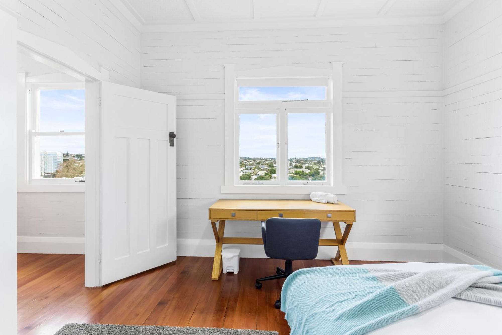 Spacious Kingsland 4Br Home オークランド エクステリア 写真