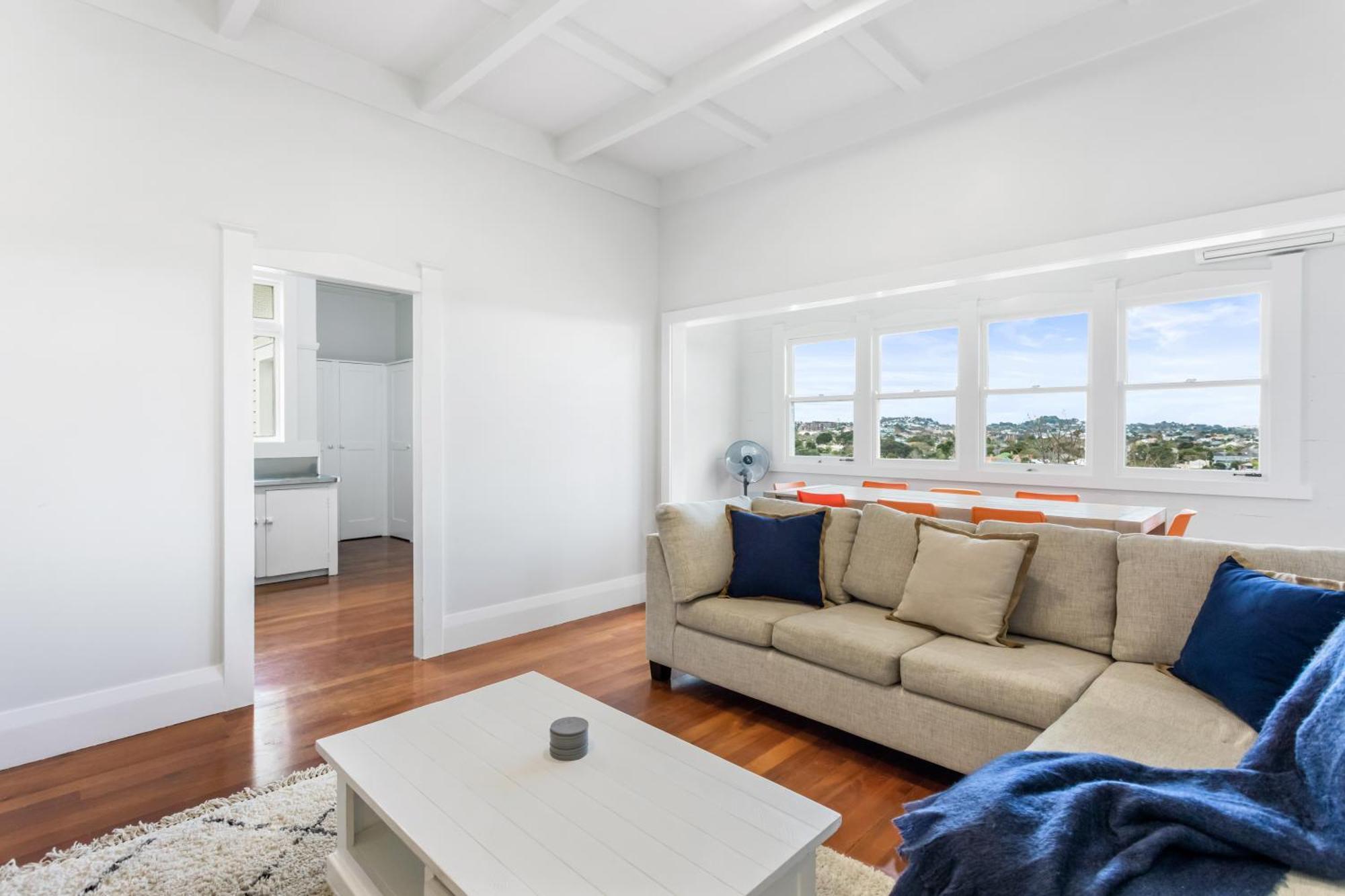 Spacious Kingsland 4Br Home オークランド エクステリア 写真