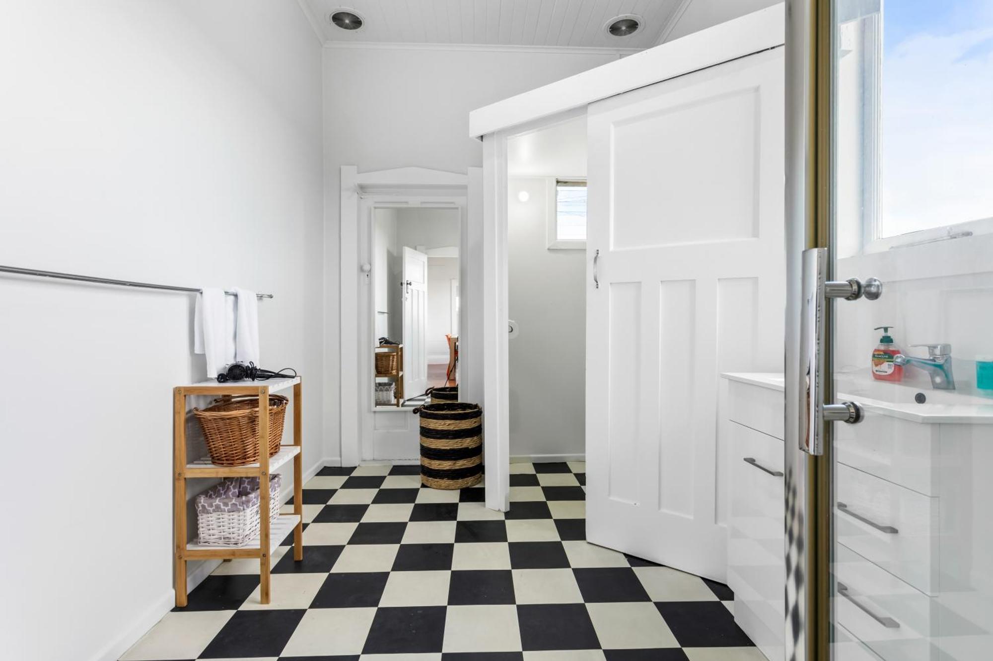 Spacious Kingsland 4Br Home オークランド エクステリア 写真