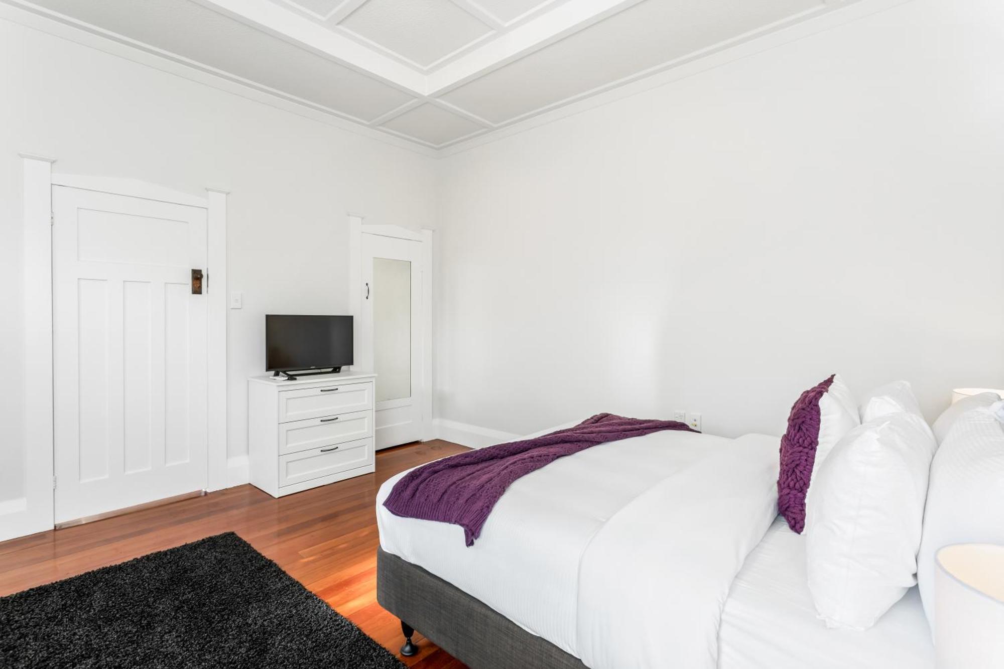 Spacious Kingsland 4Br Home オークランド エクステリア 写真