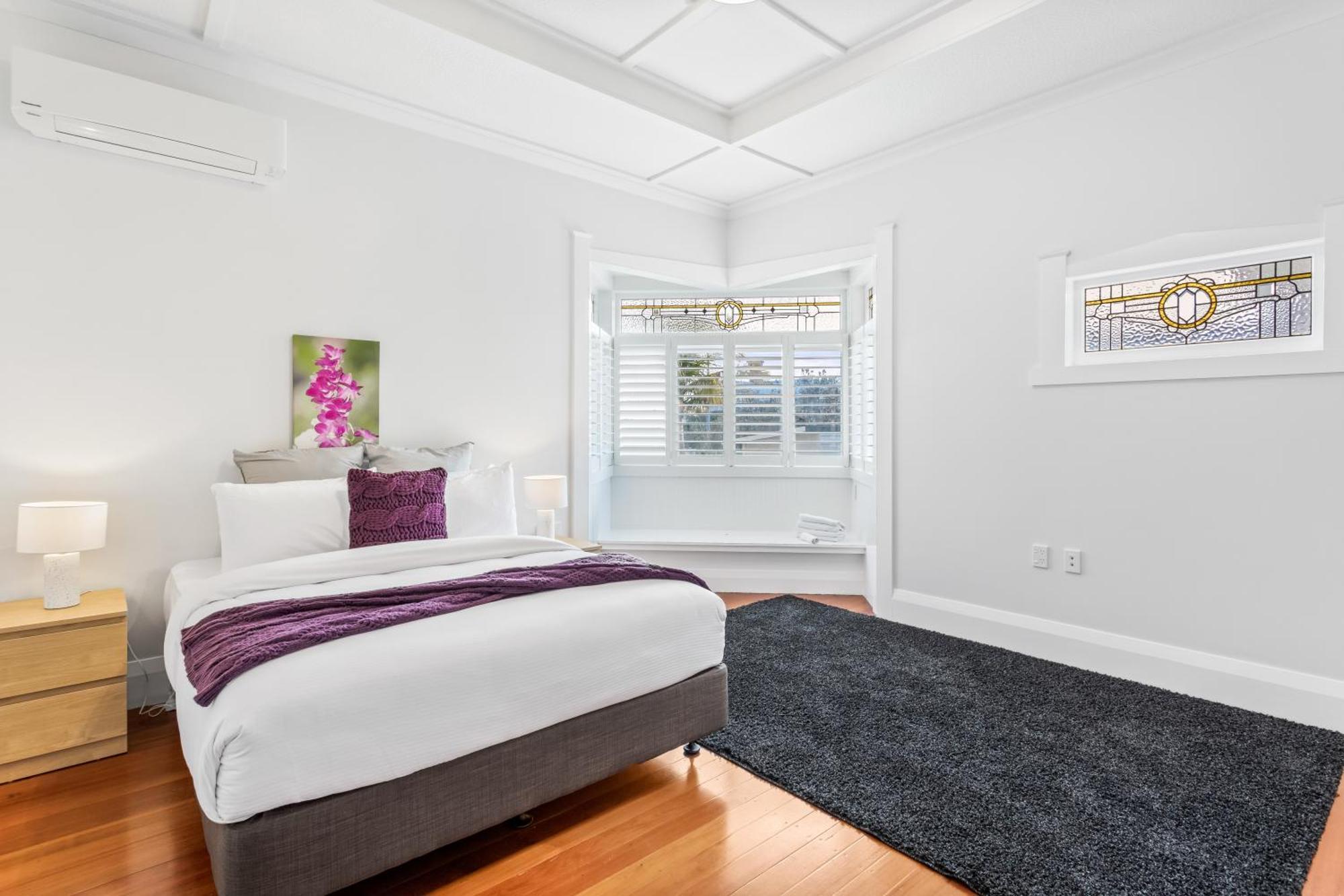 Spacious Kingsland 4Br Home オークランド エクステリア 写真