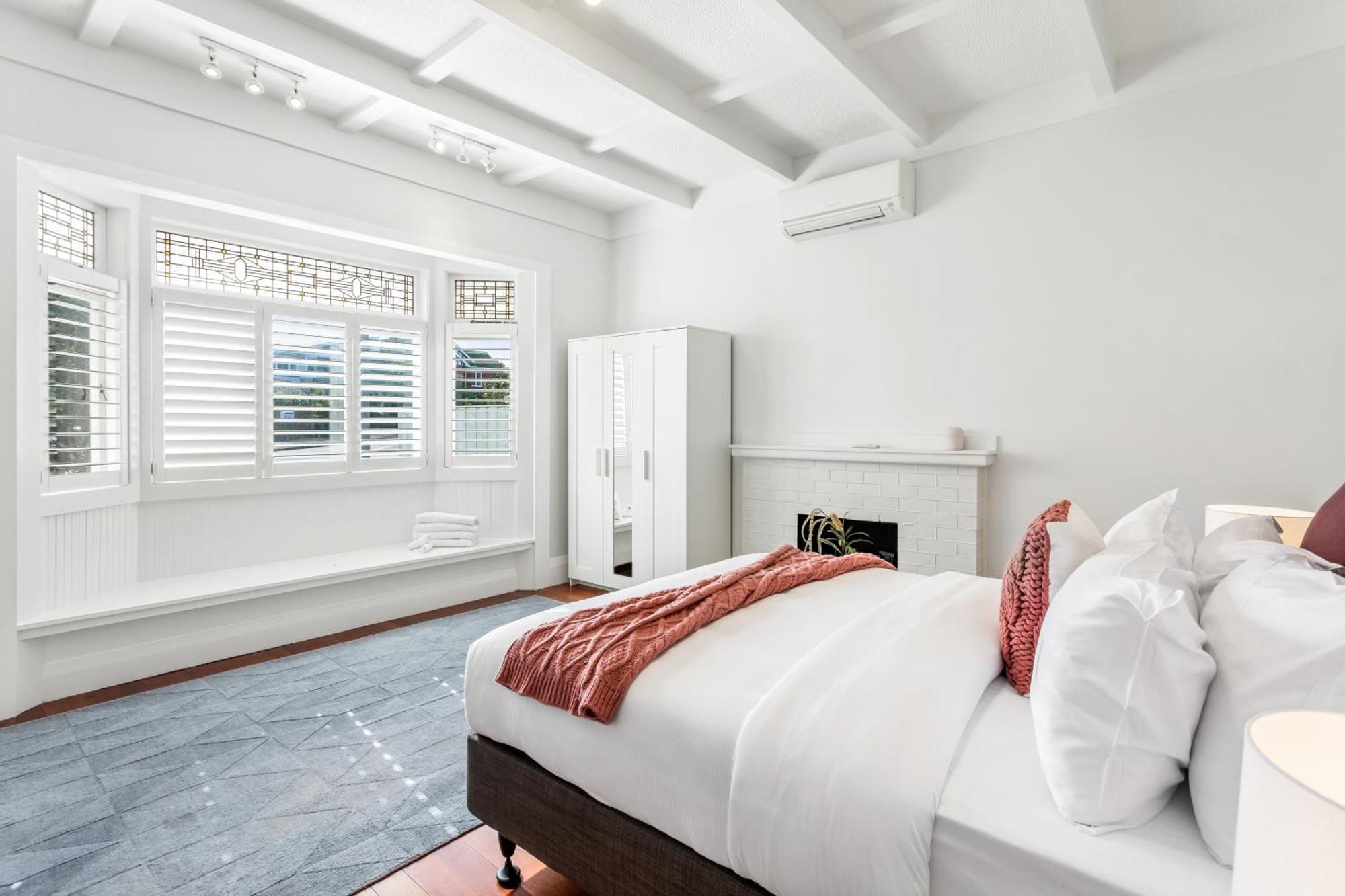 Spacious Kingsland 4Br Home オークランド エクステリア 写真
