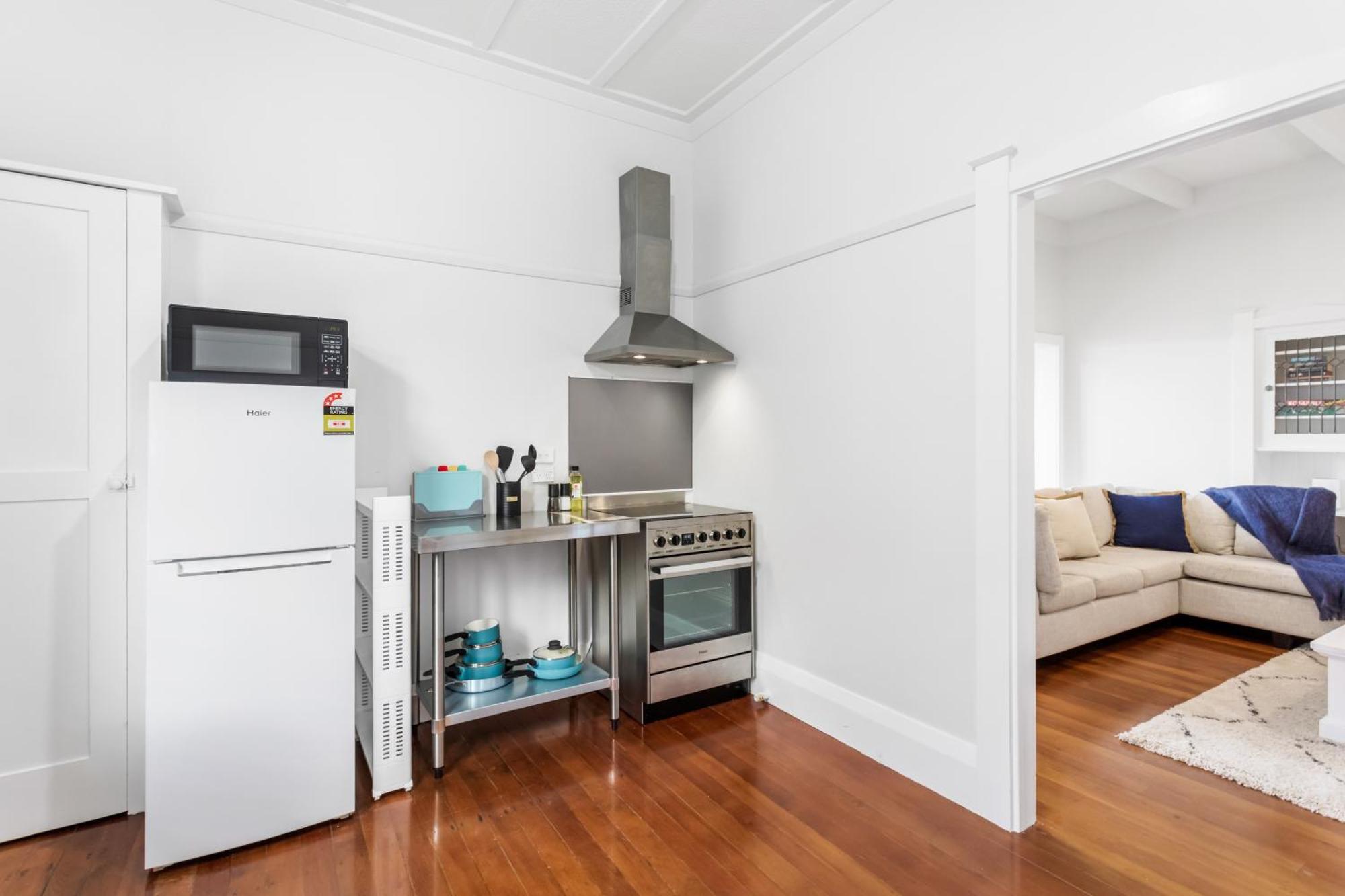 Spacious Kingsland 4Br Home オークランド エクステリア 写真