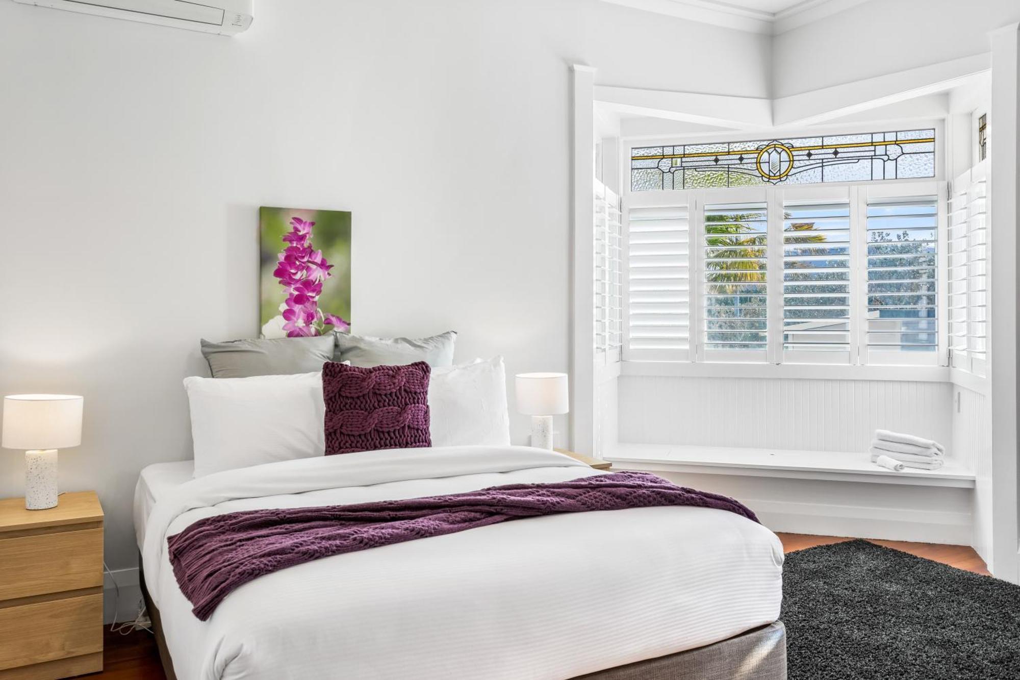 Spacious Kingsland 4Br Home オークランド エクステリア 写真