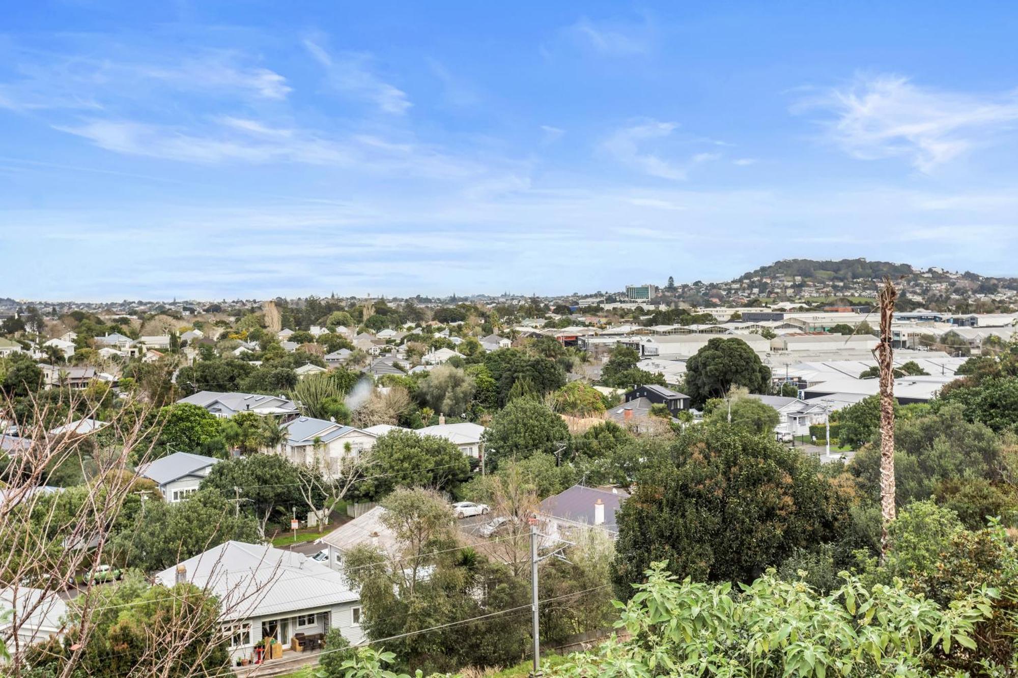 Spacious Kingsland 4Br Home オークランド エクステリア 写真